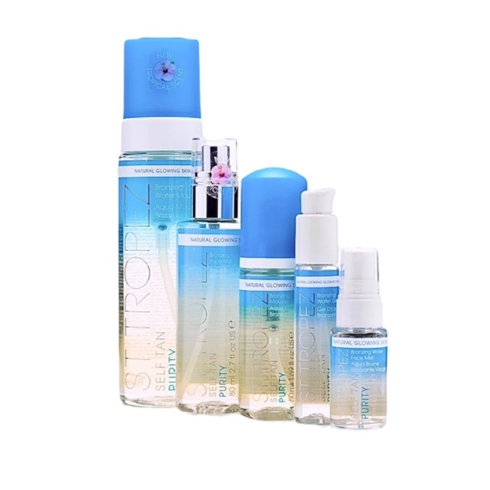 Any St. Tropez Product